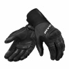 REV'IT! Gloves Sand 4 H2O, Zwart (Afbeelding 1 van 2)