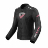 Jacket Sprint H2O Ladies - Zwart-Roze