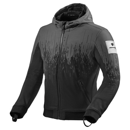 Jacket Quantum 2 WB - Zwart-Wit