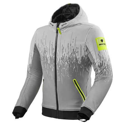 Jacket Quantum 2 WB - Licht Grijs