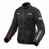 REV'IT! Jacket Sand 4 H2O Ladies, Zwart (Afbeelding 1 van 2)