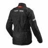 REV'IT! Jacket Sand 4 H2O Ladies, Zwart (Afbeelding 2 van 2)