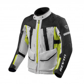 Jacket Sand 4 H2O - Zilver-Geel