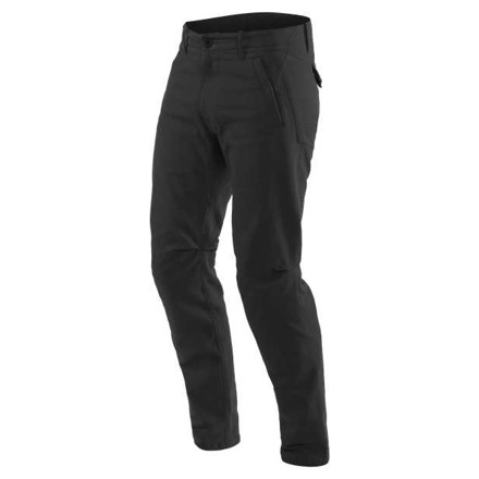 Dainese CHINOS Motorjeans, Zwart (1 van 2)