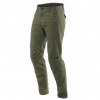 Dainese CHINOS Motorjeans, Olijfgroen (Afbeelding 2 van 2)