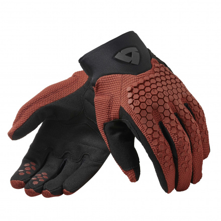 Gloves Massif - Bordeauxrood