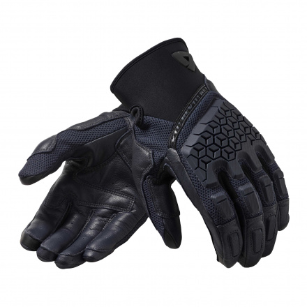 REV'IT! Gloves Caliber, Donkerblauw (1 van 2)