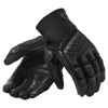 REV'IT! Gloves Caliber, Zwart (Afbeelding 1 van 2)