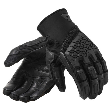 Gloves Caliber - Zwart