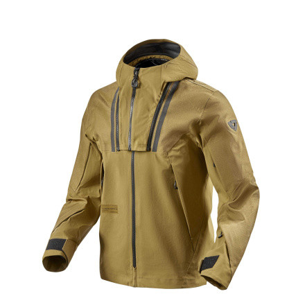 Component H2O Jacket - Geel