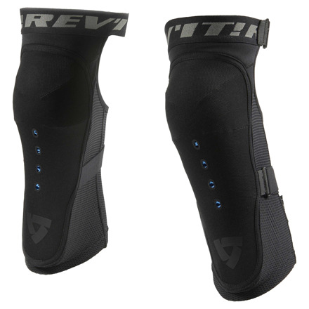 REV'IT! Knee Protector Scram, Zwart (1 van 1)