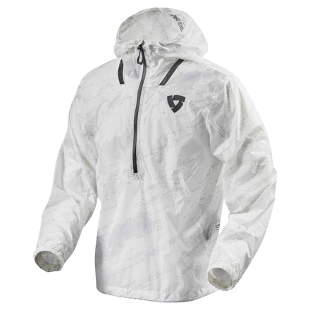 REV'IT! Rain Smock Barrier, Grijs (1 van 2)