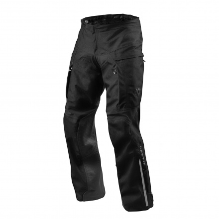 REV'IT! Trousers Component H2O, Zwart (1 van 2)