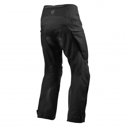 REV'IT! Trousers Component H2O, Zwart (2 van 2)