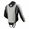 REV'IT! Rain Jacket Trackmaster H2O, Transparant-Zwart (Afbeelding 4 van 4)