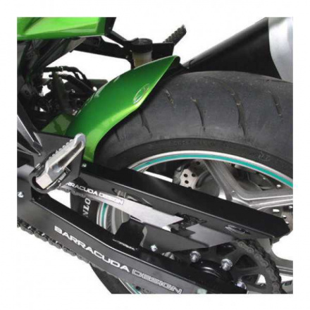 Barracuda Rear Hugger Kawasaki Z750 (2007 - 2014), N.v.t. (6 van 7)