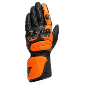 IMPETO GLOVES - Zwart-Oranje