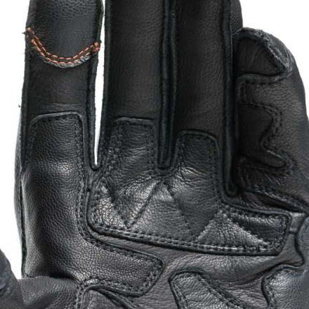 Dainese IMPETO GLOVES, Zwart-Oranje (2 van 10)