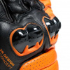 Dainese IMPETO GLOVES, Zwart-Oranje (Afbeelding 4 van 10)