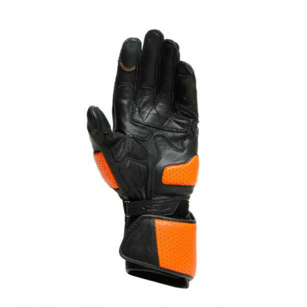 Dainese IMPETO GLOVES, Zwart-Oranje (9 van 10)