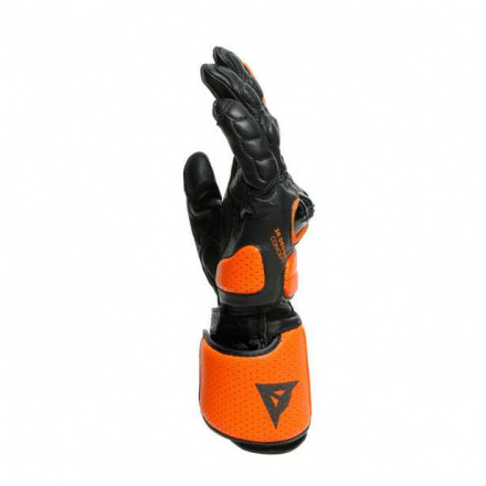 Dainese IMPETO GLOVES, Zwart-Oranje (10 van 10)