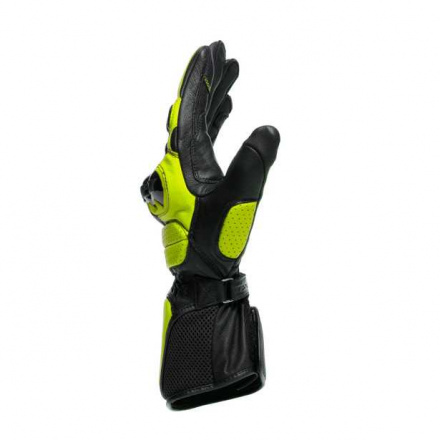 Dainese IMPETO GLOVES, Zwart-Geel (2 van 4)