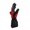 Dainese IMPETO GLOVES, Zwart-Rood (Afbeelding 2 van 8)