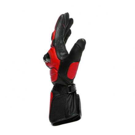 Dainese IMPETO GLOVES, Zwart-Rood (2 van 8)