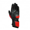 Dainese IMPETO GLOVES, Zwart-Rood (Afbeelding 3 van 8)