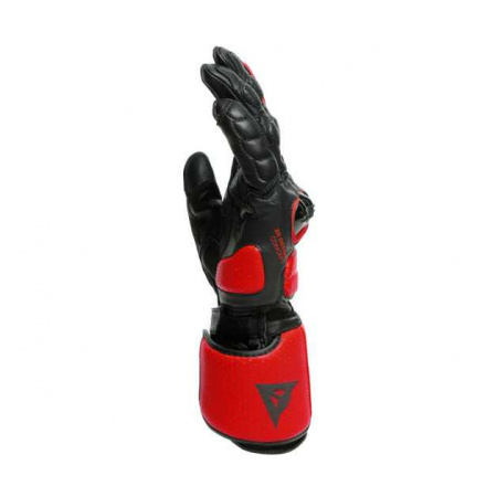 Dainese IMPETO GLOVES, Zwart-Rood (4 van 8)