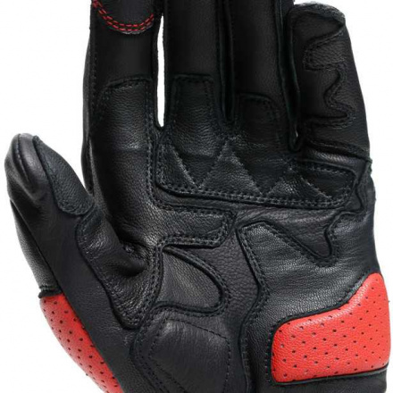 Dainese IMPETO GLOVES, Zwart-Rood (7 van 8)