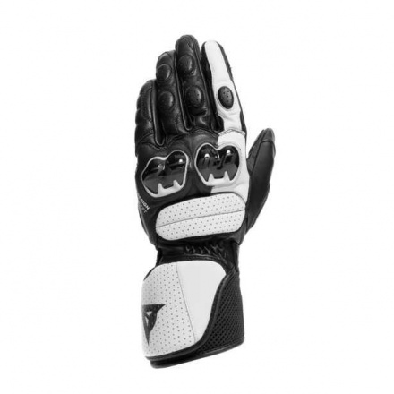 IMPETO GLOVES - Zwart-Wit