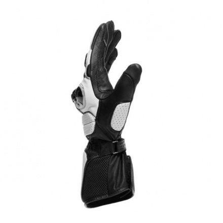 Dainese IMPETO GLOVES, Zwart-Wit (2 van 7)