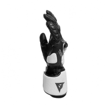 Dainese IMPETO GLOVES, Zwart-Wit (4 van 7)