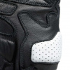 Dainese IMPETO GLOVES, Zwart-Wit (Afbeelding 6 van 7)