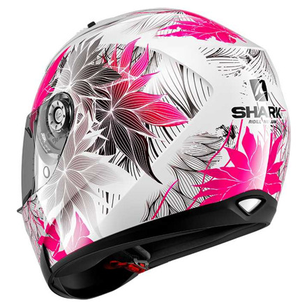 Shark Ridill 1.2 Nelum, Wit-Roze (6 van 8)