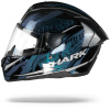 Shark D-skwal 2 Shigan, Zwart-Graphic (Afbeelding 4 van 7)