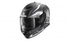 Spartan 1.2 Antheon Mat - Zwart-Grijs