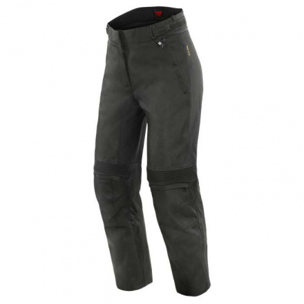 CAMPBELL LADY D-DRY PANTS - Zwart