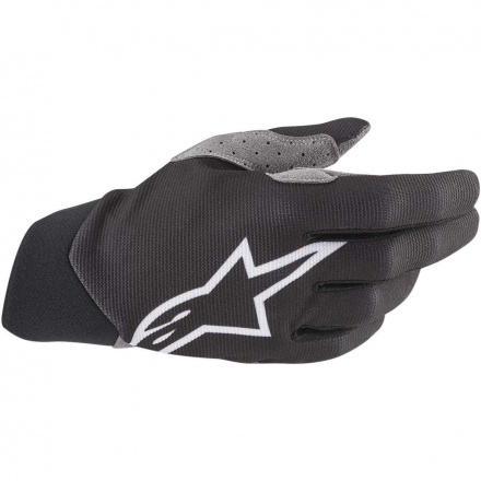 Alpinestars Dune Motorhandschoenen, Zwart (1 van 1)