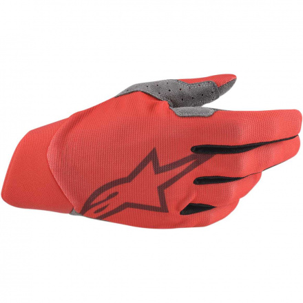 Alpinestars Dune Motorhandschoenen, Rood (1 van 1)