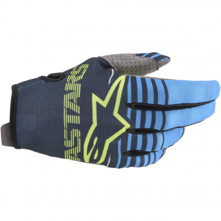 Youth Radar Crosshandschoenen - Donkerblauw