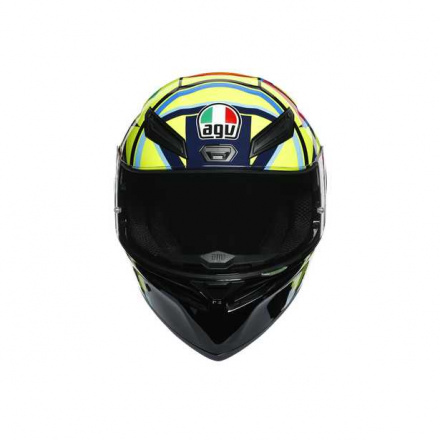 AGV Agv K1 Agv E2205 Top Soleluna 2017, Multi (4 van 6)