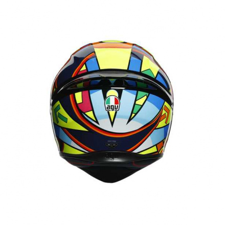 AGV Agv K1 Agv E2205 Top Soleluna 2017, Multi (6 van 6)