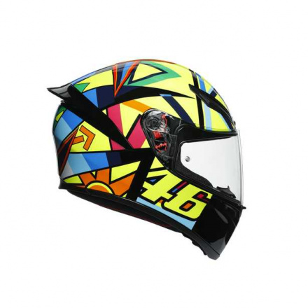 AGV Agv K1 Agv E2205 Top Soleluna 2017, Multi (2 van 6)
