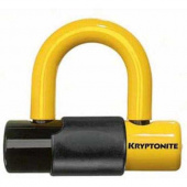 EV DISC LOCK BLACK BLISTER - Geel-Zwart