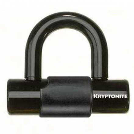 EV DISC LOCK BLACK BLISTER - Zwart