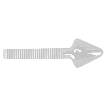 Supertech R Replacement Calf Ratchet Slider - Wit