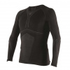 Dainese D-CORE DRY TEE LS, Zwart-Antraciet (Afbeelding 3 van 3)