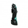 Dainese CARBON 3 LADY GLOVES, Zwart-Groen-Blauw (Afbeelding 4 van 5)